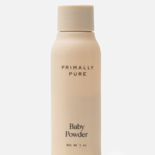 TALC FREE BABY POWDER - Primally Pure Skincare