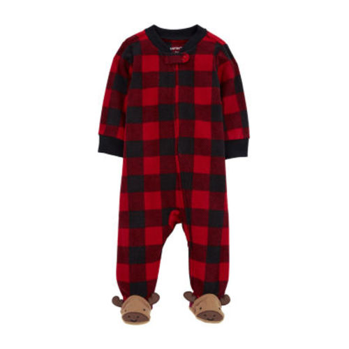 Carter's Baby Boys Microfleece Sleep and Play