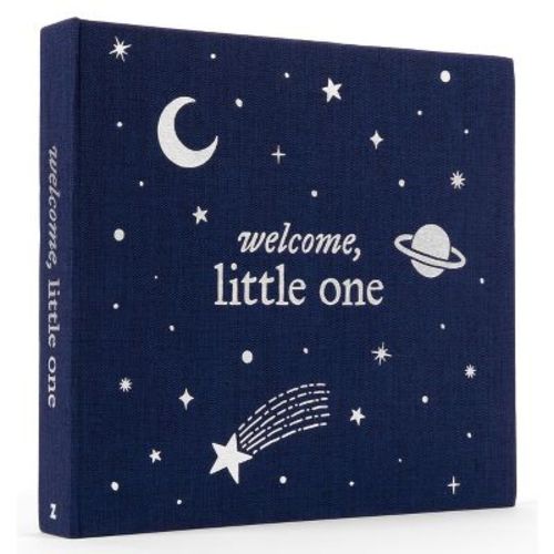 Welcome, Little One - By Zeitgeist (hardcover)