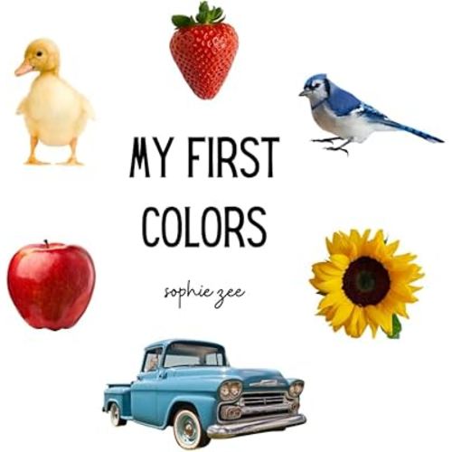 My First Colors