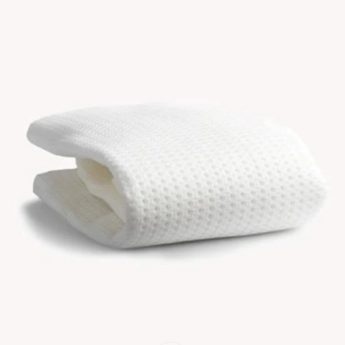 Lullaby Earth Waterproof, Breathe Safe Mini Crib Mattress Cover