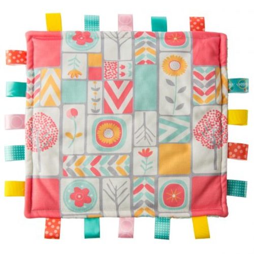 Taggies - Color Blocks – 12x12"