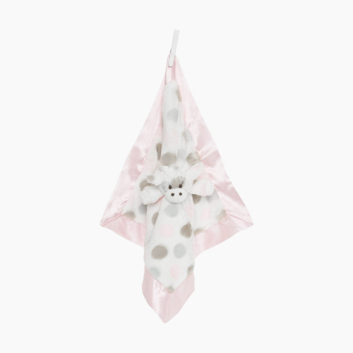 Little Giraffe Little G Blanky - Pink