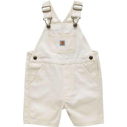 Kids' Loose Fit Canvas Shortall (Infant/Toddler)