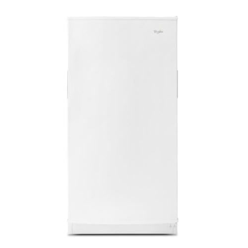 Whirlpool 15.7-cu ft Frost-free Upright Freezer ( White )
