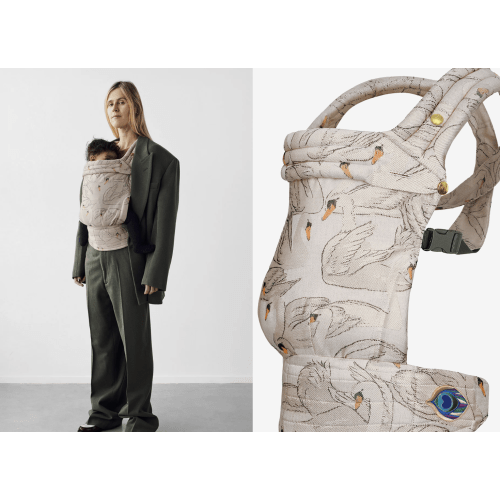 Monogamy Maiden | Zeitgeist Baby Carrier | SHOP ARTIPOPPE