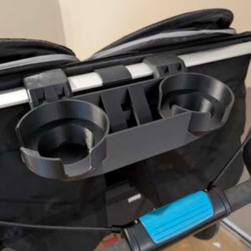Stroller cup holder