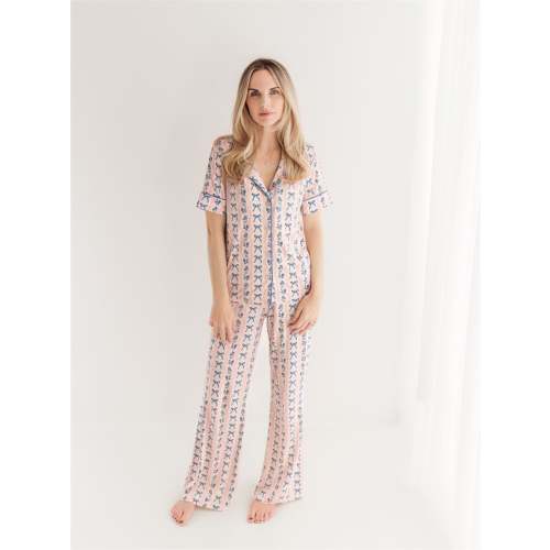 Amelia Bow Women's Set
