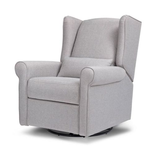 Davinci Hayden Recliner And Swivel Glider