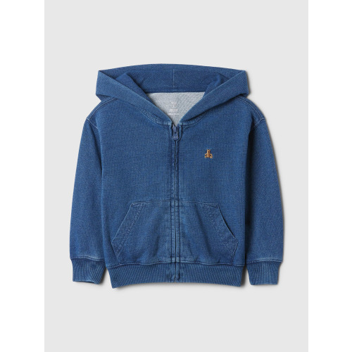 Baby & Toddler VintageSoft Relaxed Zip Hoodie