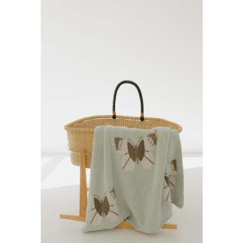 Plush Blanket | Butterflies