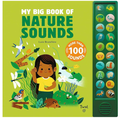 My Big Book of Nature Sounds