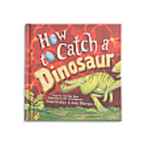 How To Catch A Dinosaur Book | Kids & Baby | T.J.Maxx
