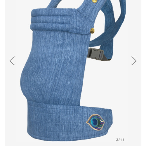 Denim Classic | Zeitgeist Baby Carrier | SHOP ARTIPOPPE