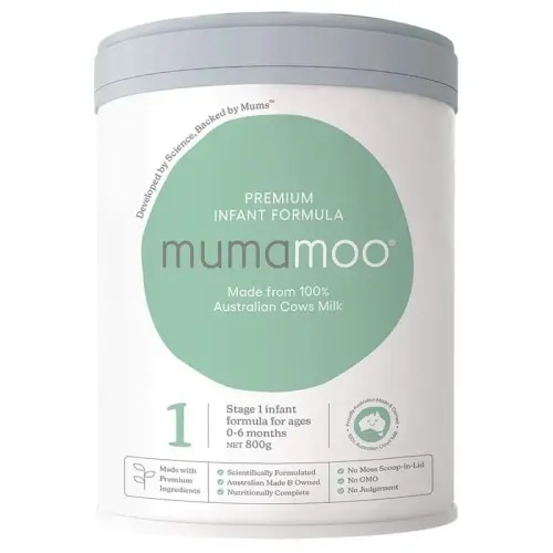 Mumamoo Formula 0-6 Months 800g