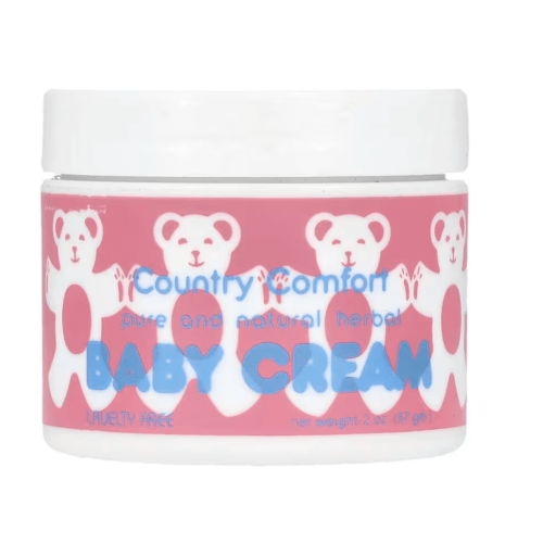 Country Comfort, Baby Cream, 2 oz (57 g)