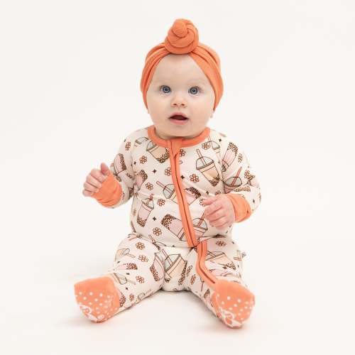Boba Romper – Monkeeroos
