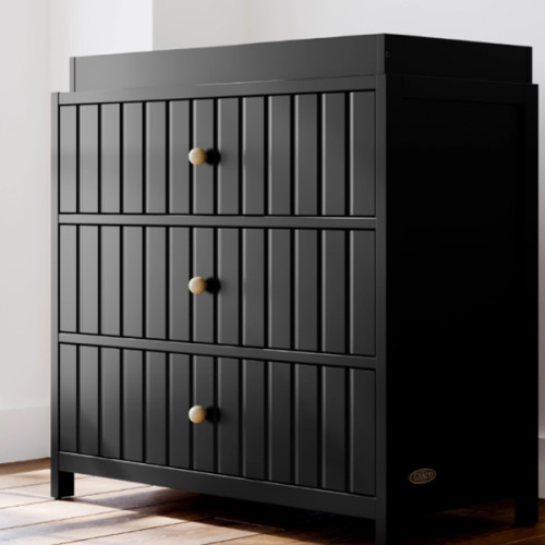 Graco Teddi 3 Drawer Chest with Changing Topper