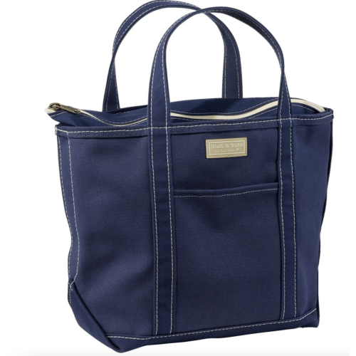 Boat and Tote®, Zip-Top with Pocket