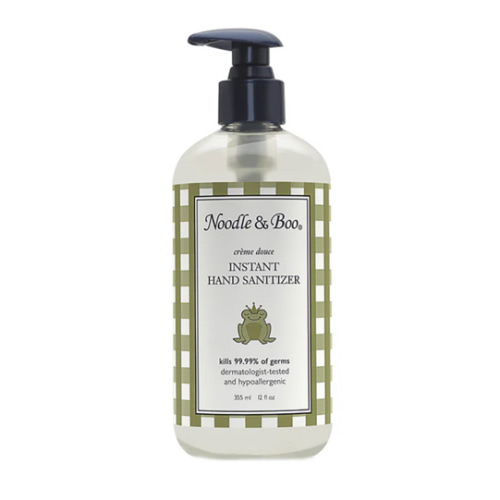 Noodle & Boo Instant Hand Sanitizer, 12 Fl Oz