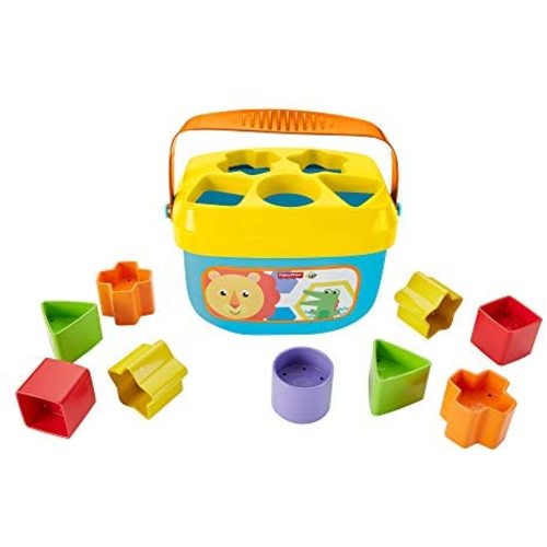 Fisher-Price Baby's First Blocks