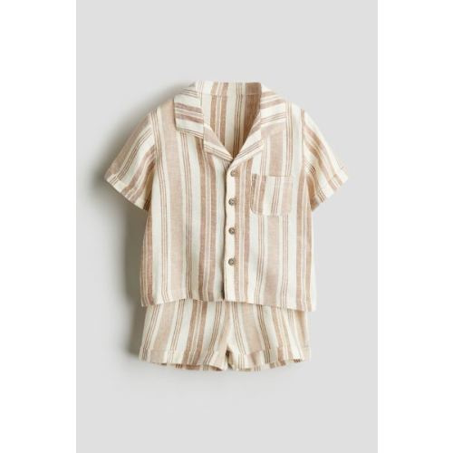 2-piece Linen Set