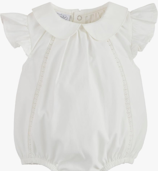 Amazon.com: Mud Pie baby-girls Mud Pie Children's Collared Poplin Bubble