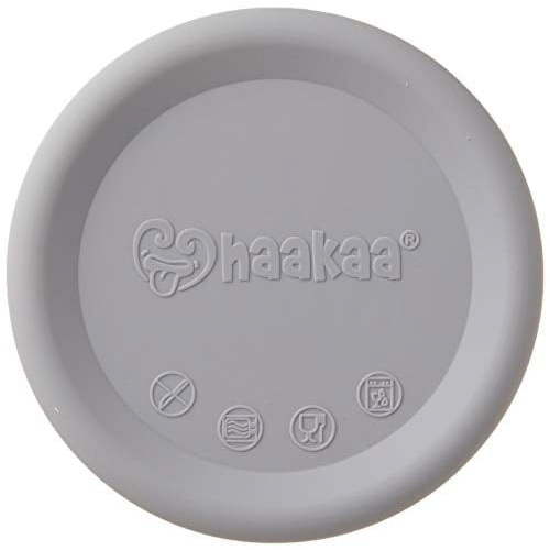 Haakaa Leak-Proof Silicone Cap, 1 pk, Fit All Haakaa Breast Pumps, BPA PVC and Phthalate Free 1 Count (Pack of 1)