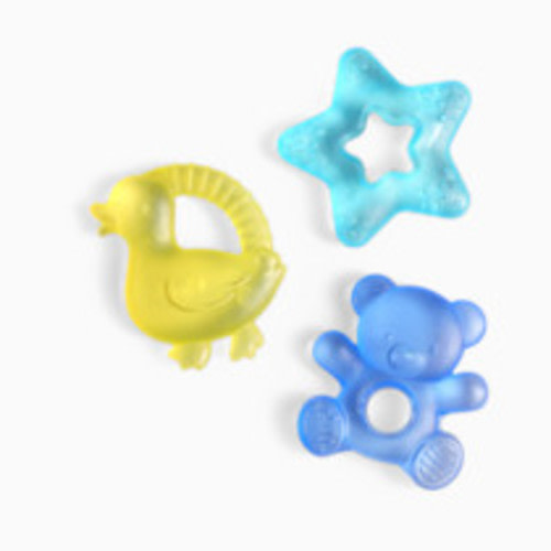 Itzy Ritzy Water-Filled Teether (3 Pack) - Bear