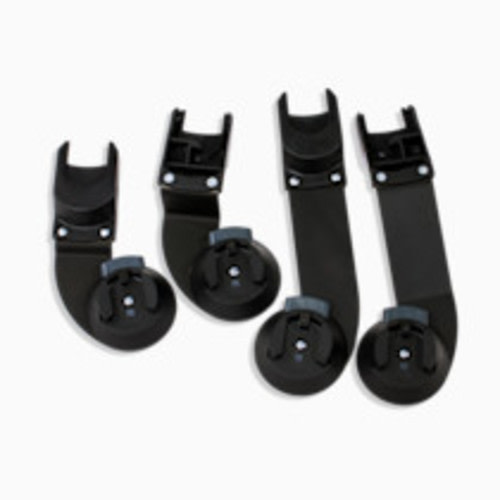 Bumbleride Indie Twin Car Seat Adapter, Set