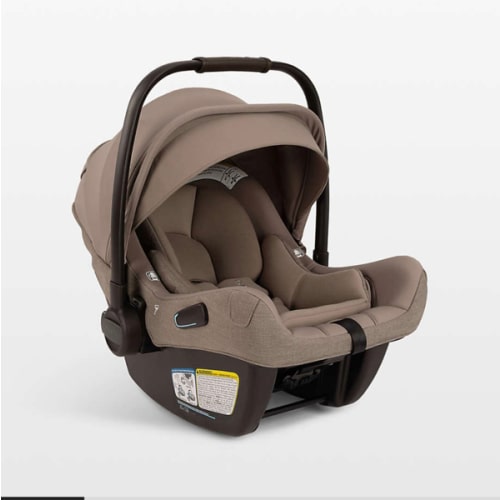 Nuna PIPA Aire RX Infant Car Seat + RELX Base