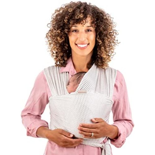 WeeSprout Baby Wraps Carrier - Perfect Child Sling for Newborn and Infant, Enhances Bonding, Soft and Breathable, Ideal for Babywearing