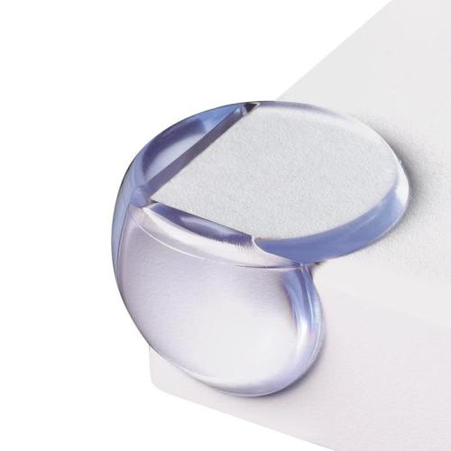 12 pcs Corner Protector Home Decorative Stickers, Safety Corner - TikTok Shop