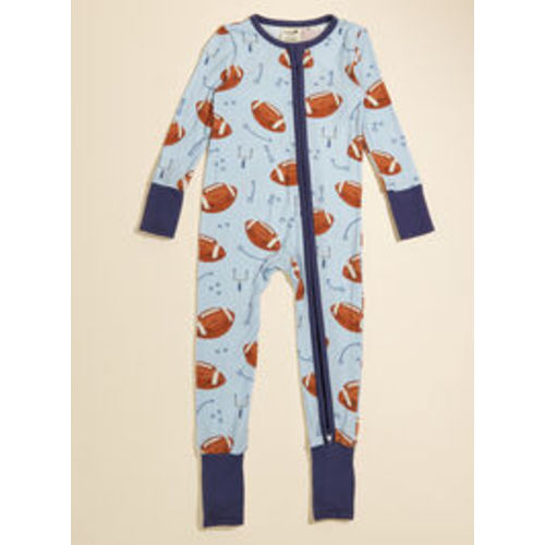 Baby Blitz Sleeper in Blue | Tullabee