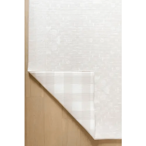 Padded Play Mat - Grey Gingham & Farmhouse