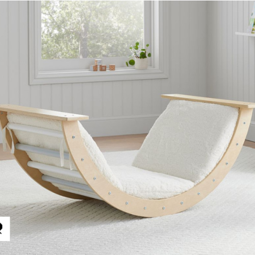Indoor Arch Rocker | Pottery Barn Kids