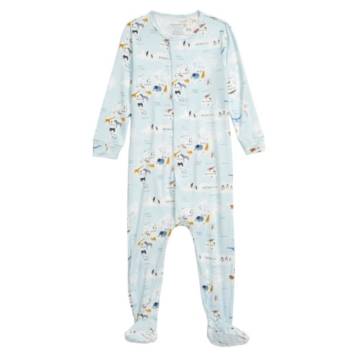 Sea the World Magnetic Footie