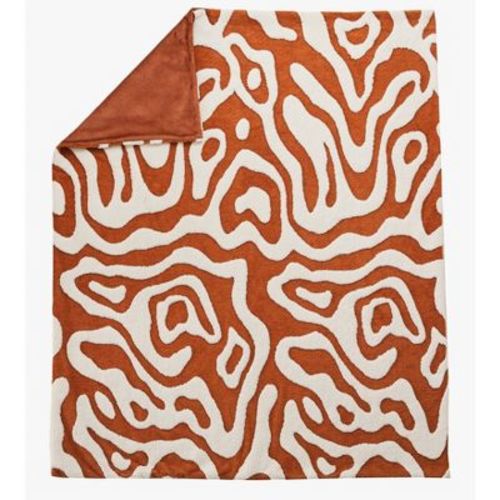 Seek Topography Throw