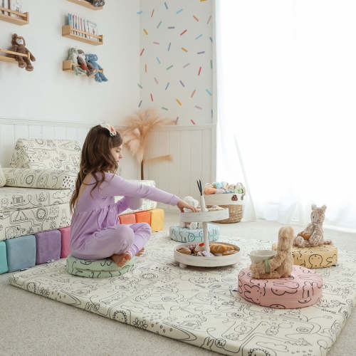 Miffy™ + Roo & You™ Play Mat