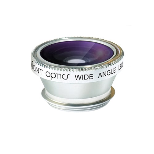 Wide Angle Lens – Infant Optics