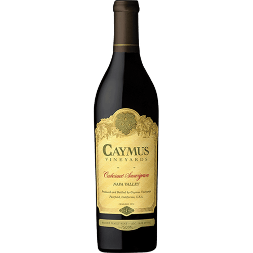 Caymus Cabernet | Total Wine & More