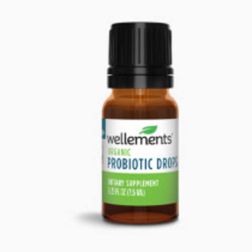 Wellements Organic Probiotic Drops