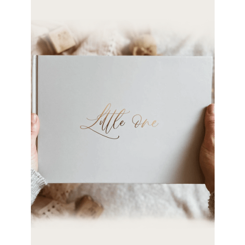 Little One Baby Book