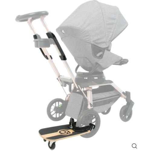 Sidekick Stroller Skateboard