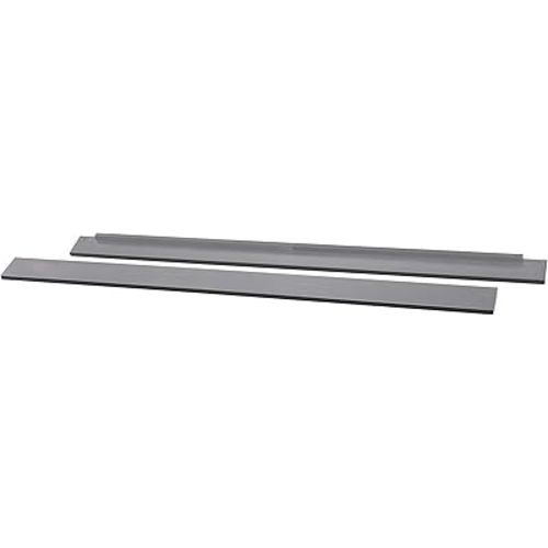 DaVinci Twin/Full Size Bed Conversion Kit (M4799) in Grey Finish