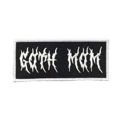 Goth Mom Doom Patch