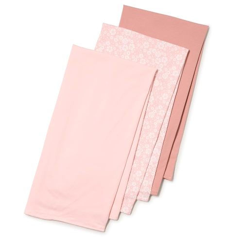 Amazon Essentials x Sofia Grainge Unisex Babies' Swaddle Blanket, Pack of 3