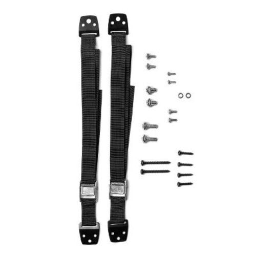 Kidkusion - Heavy Duty Furniture Straps 4 Pk