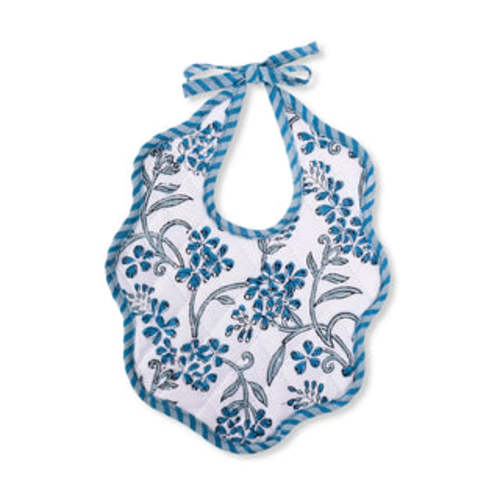Sanibel Baby Bib – The Little Being