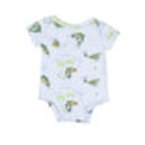Short Sleeve Bodysuit, Bass – SpearmintLOVE